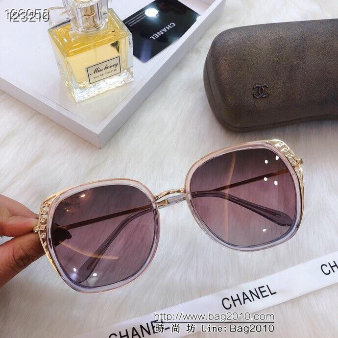 CHANEL香奈兒 偏光墨鏡 原單代工廠 推薦款式 偏光防止紫外線 太陽眼鏡 適合各種臉型  lly1395